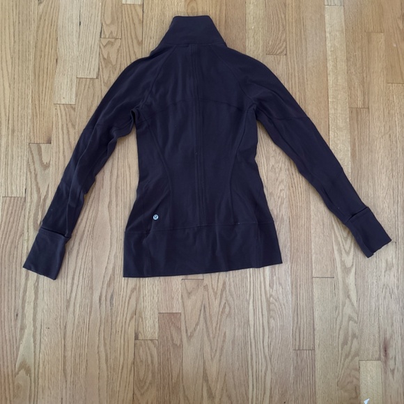 Lululemon Define Jacket Size 4 - Picture 2 of 2